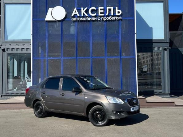 Datsun on-DO I с пробегом 2016 года, цена 385 000 рублей, 88000 км, седан, Автокод Объявления