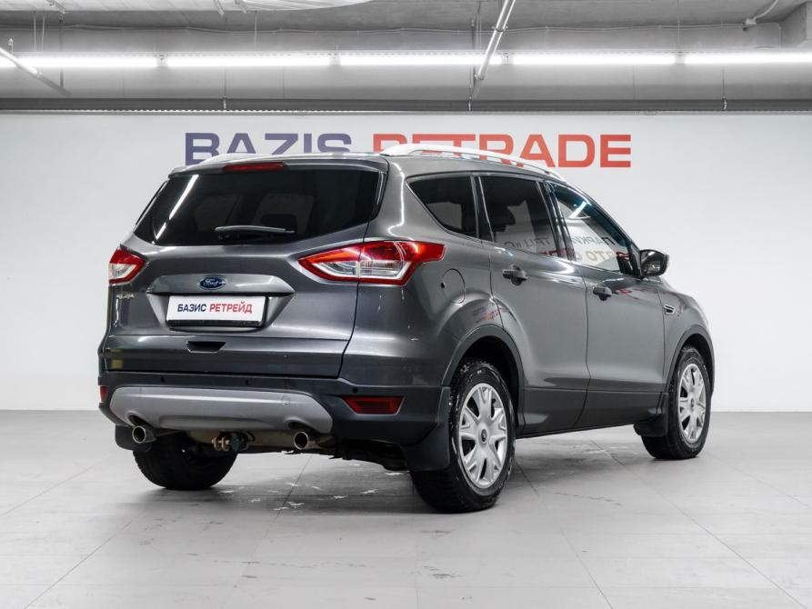 Ford Kuga II Тюмень  - изображение 6