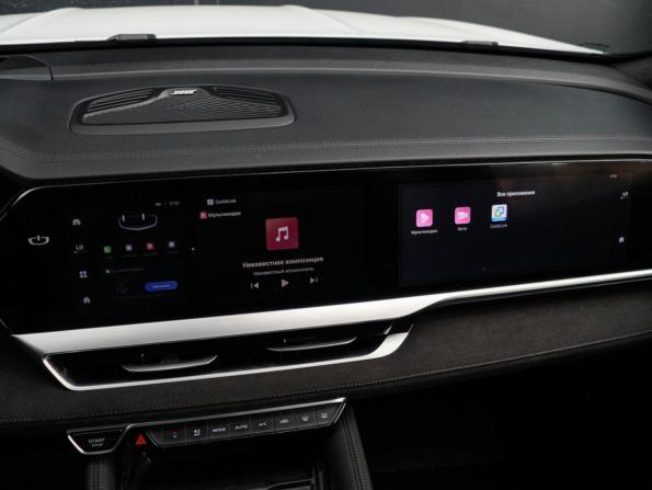 Geely Monjaro I с пробегом 2024 года, цена 3 549 000 рублей, 11395 км, внедорожник, Автокод Объявления