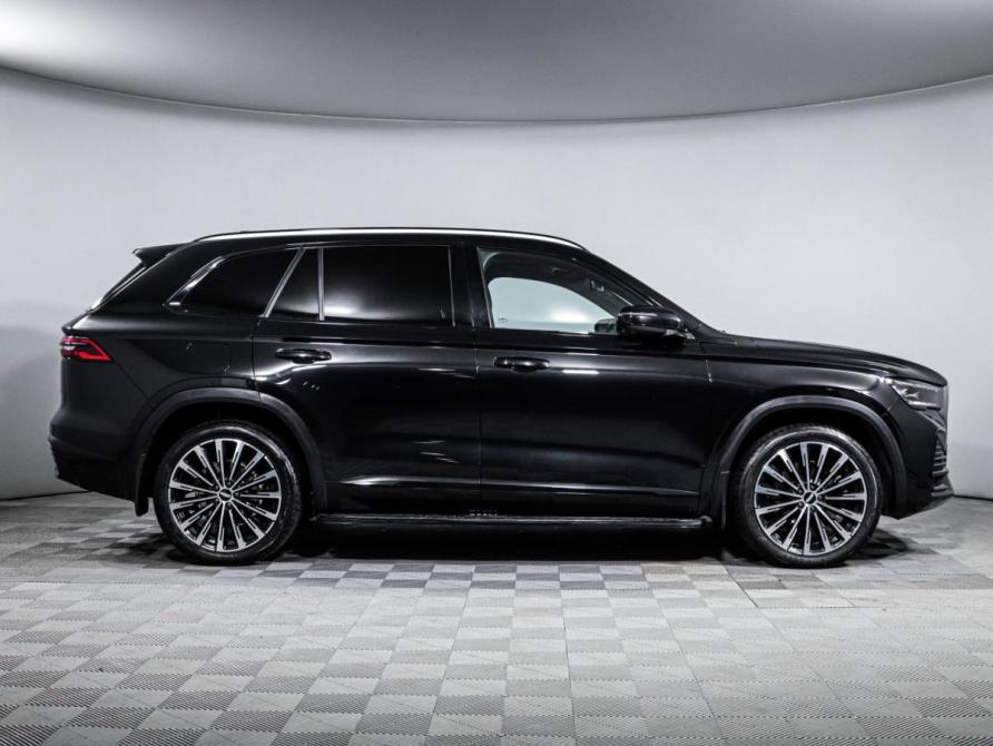Geely Monjaro I Рестайлинг Москва  - изображение 4