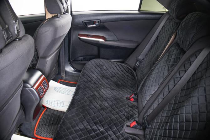 Toyota Camry VII (XV50) с пробегом 2012 года, цена 1 799 000 рублей, 168420 км, седан, Автокод Объявления