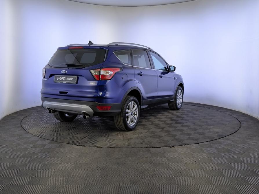 Ford Kuga II Рестайлинг Москва  - изображение 5