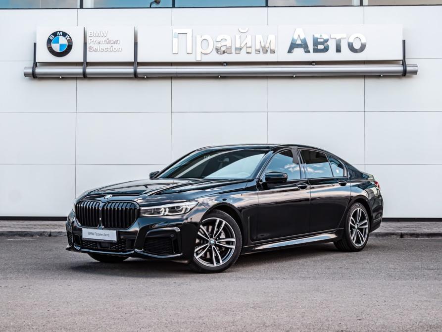 BMW 7 серии VI (G11/G12) Рестайлинг Магнитогорск  - изображение 1