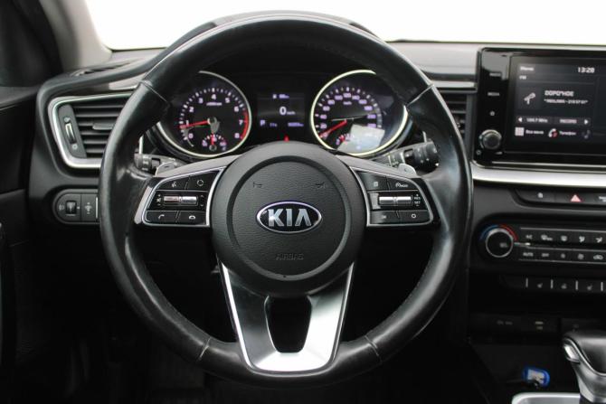 Kia Ceed III с пробегом 2021 года, цена 1 959 000 рублей, 91000 км, универсал, Автокод Объявления