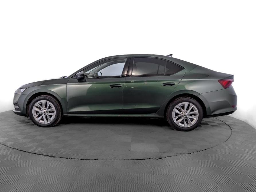 Skoda Octavia IV (A8) Москва  - изображение 8