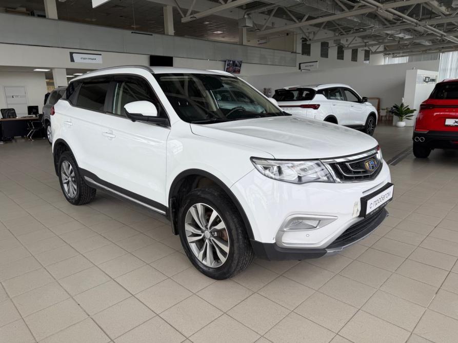Geely Atlas I Москва  - изображение 3