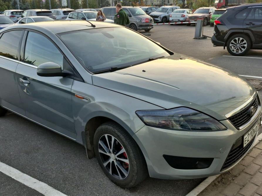 Ford Mondeo IV Санкт-Петербург  - изображение 6