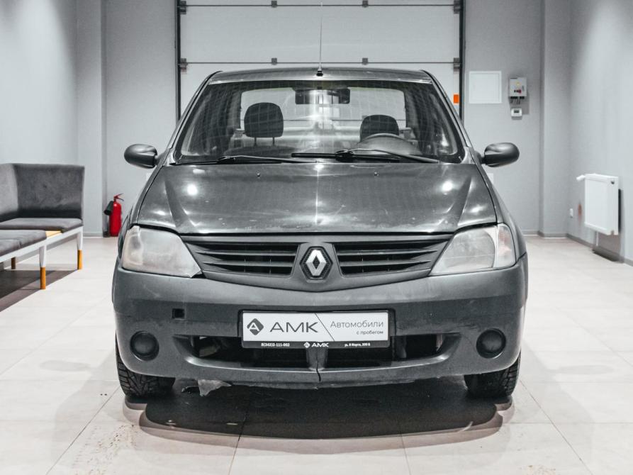 Renault Logan I Екатеринбург  - изображение 3
