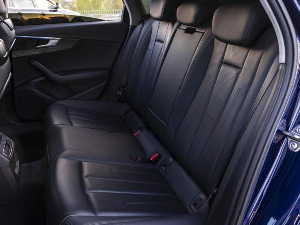 Audi A4 V (B9) Рестайлинг с пробегом 2020 года, цена 3 319 000 рублей, 94000 км, седан, Автокод Объявления