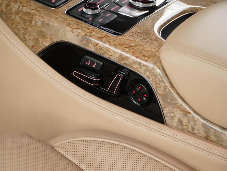 Audi A8 III (D4) Москва  - изображение 14