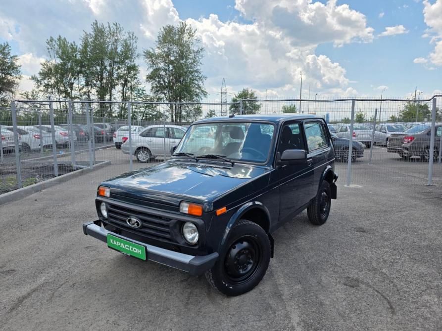 Lada (ВАЗ) Niva Legend Ростов-на-Дону  - изображение 1