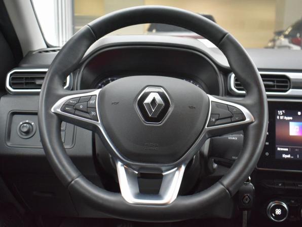 Renault Duster II с пробегом 2021 года, цена 2 299 000 рублей, 39192 км, внедорожник, Автокод Объявления