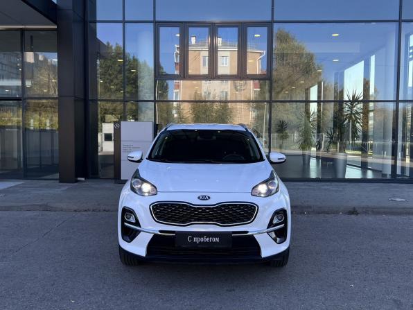 Kia Sportage IV Рестайлинг с пробегом 2019 года, цена 2 540 000 рублей, 40294 км, внедорожник, Автокод Объявления