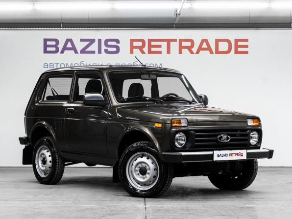 Lada (ВАЗ) Niva Legend с пробегом 2022 года, цена 890 000 рублей, 581 км, внедорожник, Автокод Объявления