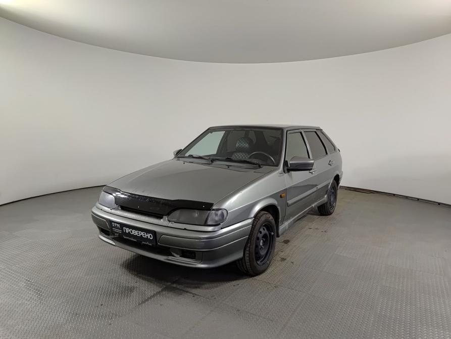 Lada (ВАЗ) 2114 Уфа  - изображение 1