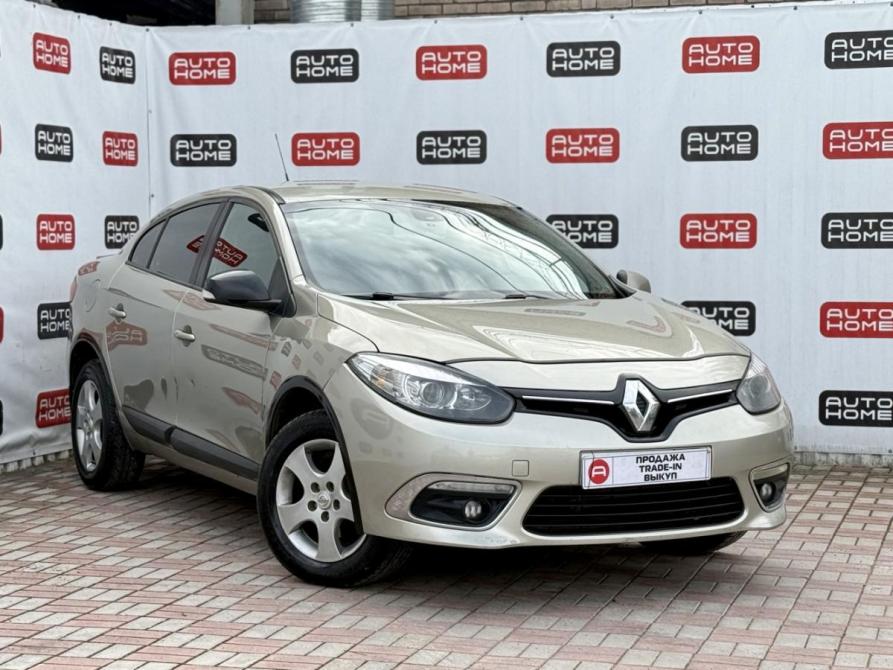 Renault Fluence I Санкт-Петербург  - изображение 3