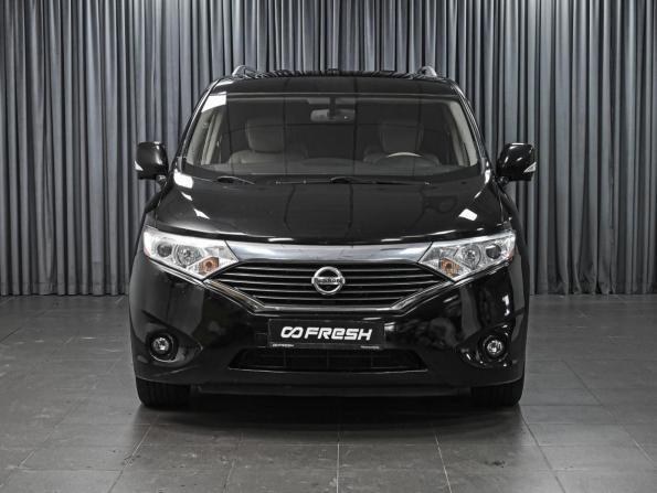 Nissan Quest IV с пробегом 2013 года, цена 1 448 000 рублей, 183036 км, минивэн, Автокод Объявления