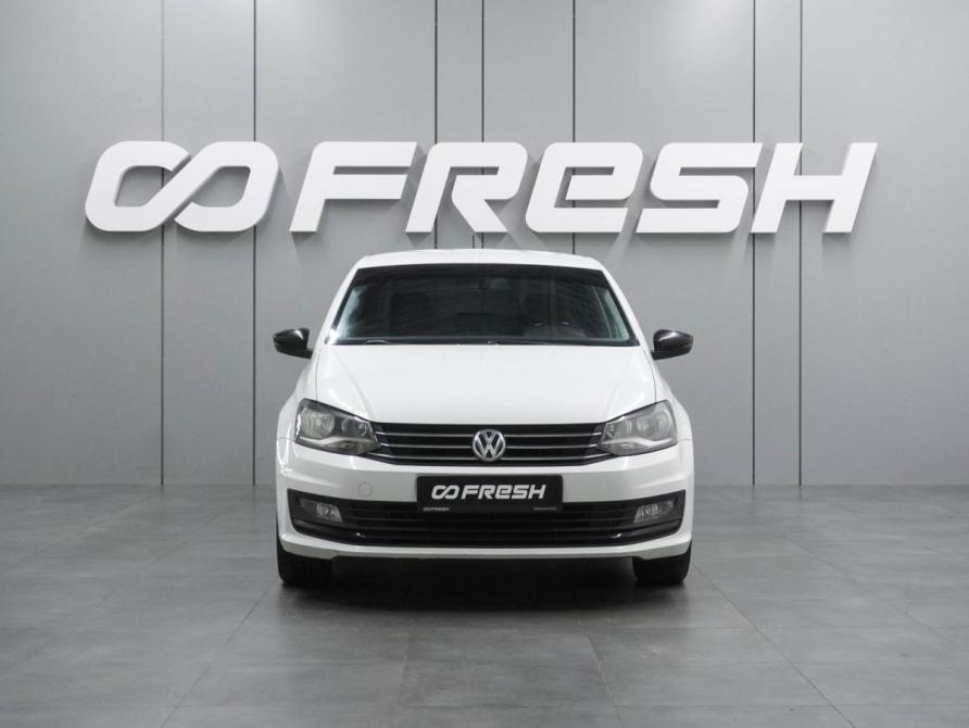 Volkswagen Polo V Рестайлинг Воронеж  - изображение 3