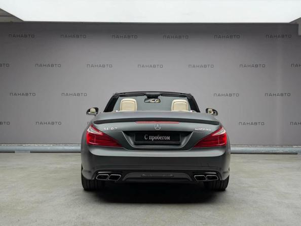Mercedes-Benz SL-Класс AMG III (R231) с пробегом 2014 года, цена 5 780 000 рублей, 81829 км, кабриолет, Автокод Объявления