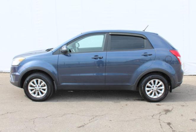 SsangYong Actyon II Рестайлинг с пробегом 2014 года, цена 999 000 рублей, 174616 км, внедорожник, Автокод Объявления