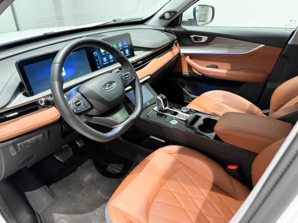 Chery Tiggo 8 Pro Max I с пробегом 2023 года, цена 2 380 872 рубля, 66031 км, внедорожник, Автокод Объявления