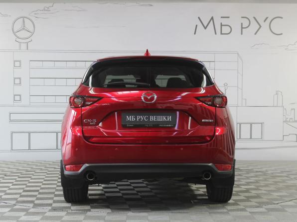 Mazda CX-5 II с пробегом 2022 года, цена 3 369 000 рублей, 56000 км, внедорожник, Автокод Объявления