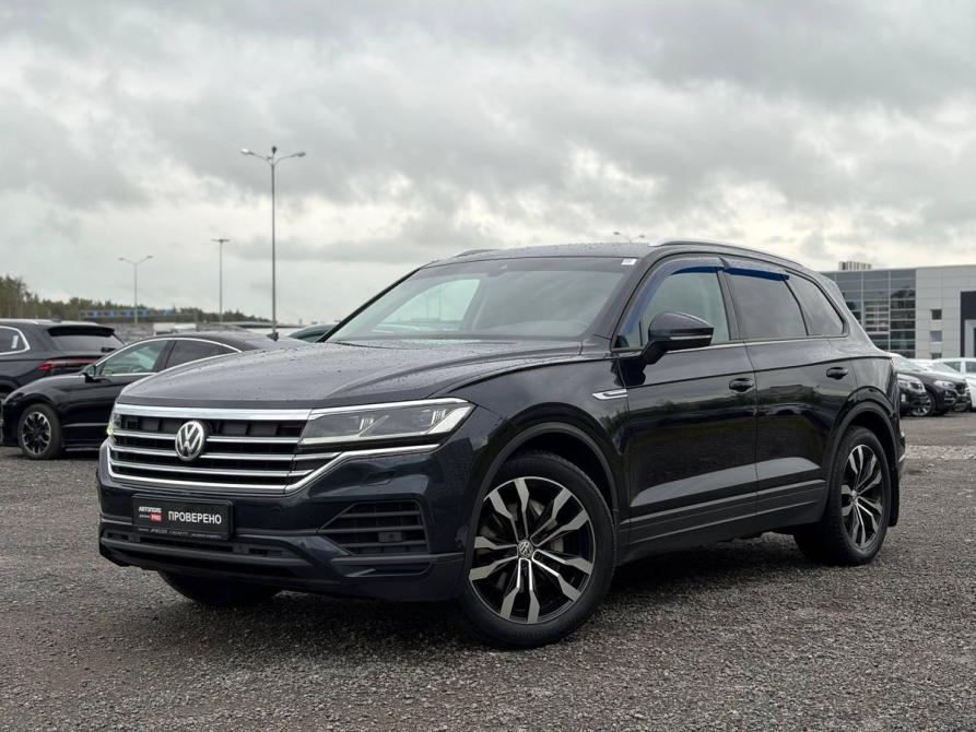 Volkswagen Touareg III Санкт-Петербург  - изображение 1