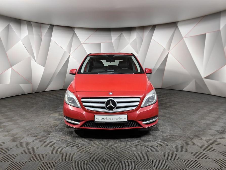 Mercedes-Benz B-Класс II (W246) Москва  - изображение 7