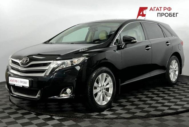 Toyota Venza I Рестайлинг с пробегом 2013 года, цена 2 650 000 рублей, 132625 км, внедорожник, Автокод Объявления