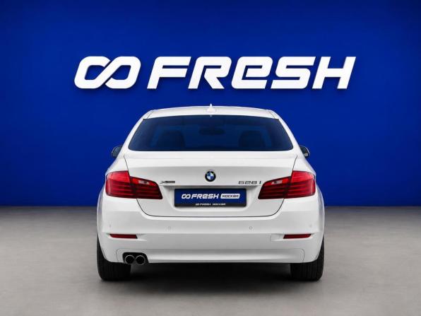 BMW 5 серии VI (F10/F11/F07) Рестайлинг с пробегом 2013 года, цена 1 879 444 рубля, 212397 км, седан, Автокод Объявления