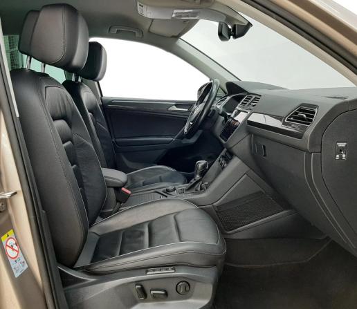 Volkswagen Tiguan II с пробегом 2019 года, цена 2 789 000 рублей, 134730 км, внедорожник, Автокод Объявления