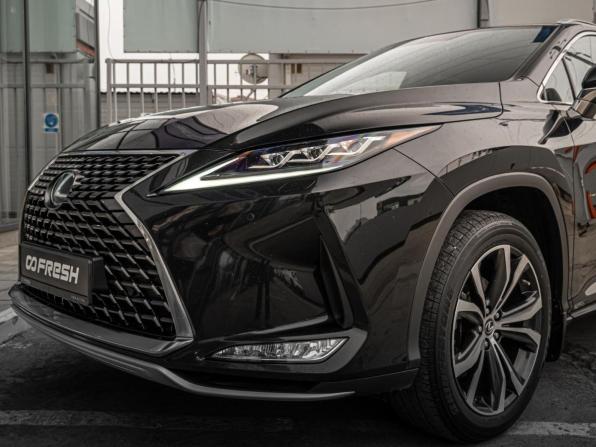 Lexus RX IV Рестайлинг с пробегом 2021 года, цена 5 370 000 рублей, 69896 км, внедорожник, Автокод Объявления