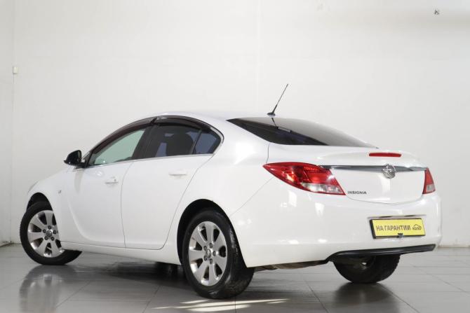 Opel Insignia I с пробегом 2011 года, цена 779 000 рублей, 255512 км, седан, Автокод Объявления