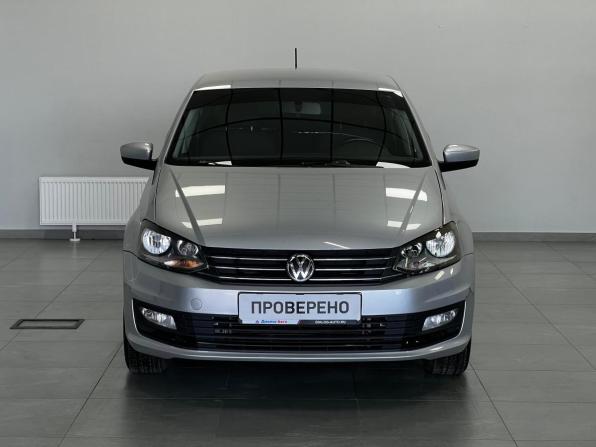Volkswagen Polo V Рестайлинг с пробегом 2017 года, цена 980 000 рублей, 123000 км, седан, Автокод Объявления