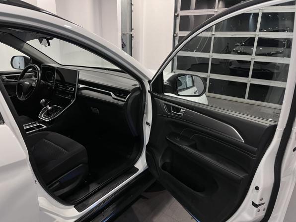 Haval M6 II с пробегом 2023 года, цена 1 865 000 рублей, 88901 км, внедорожник, Автокод Объявления