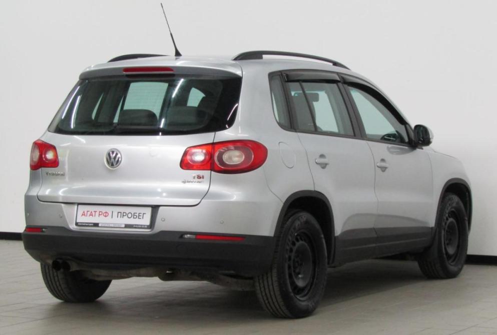 Volkswagen Tiguan I Рестайлинг Екатеринбург  - изображение 6