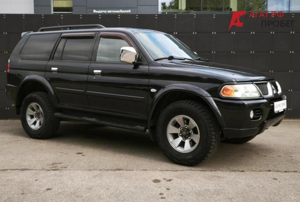 Mitsubishi Pajero Sport I Рестайлинг Сыктывкар  - изображение 3