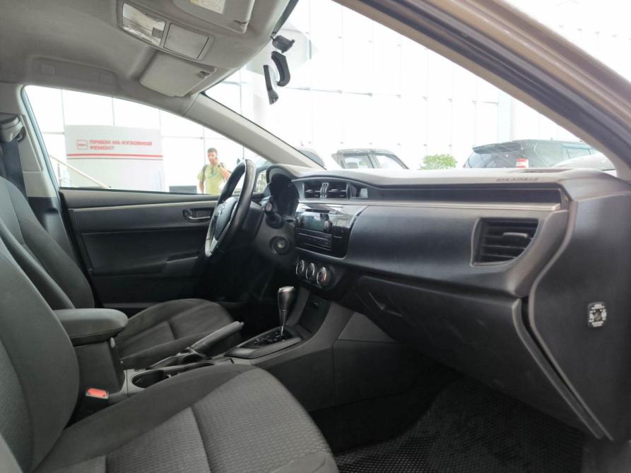 Toyota Corolla XI (E160 E170 E180) Казань  - изображение 13