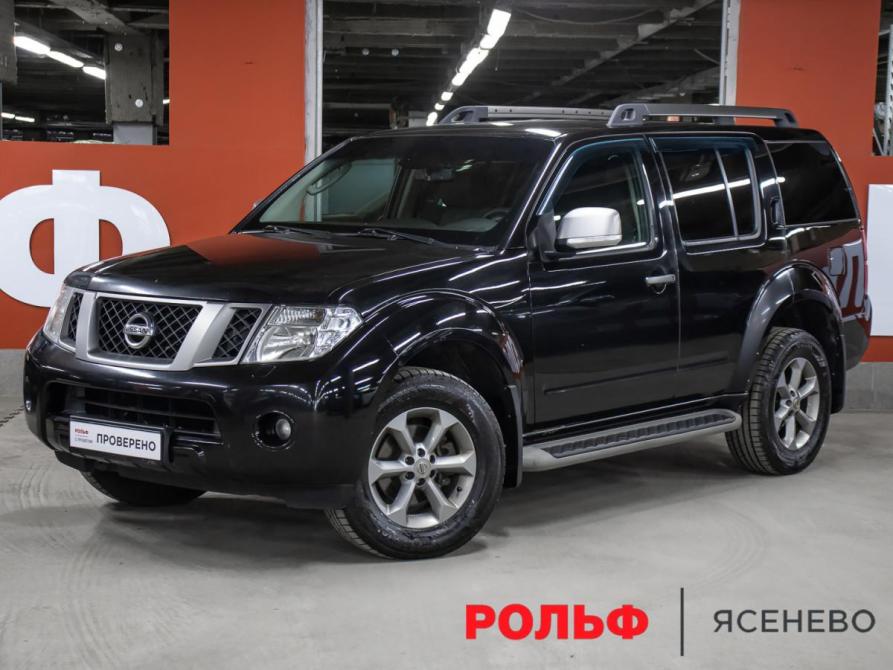 Nissan Pathfinder III Рестайлинг Москва  - изображение 1
