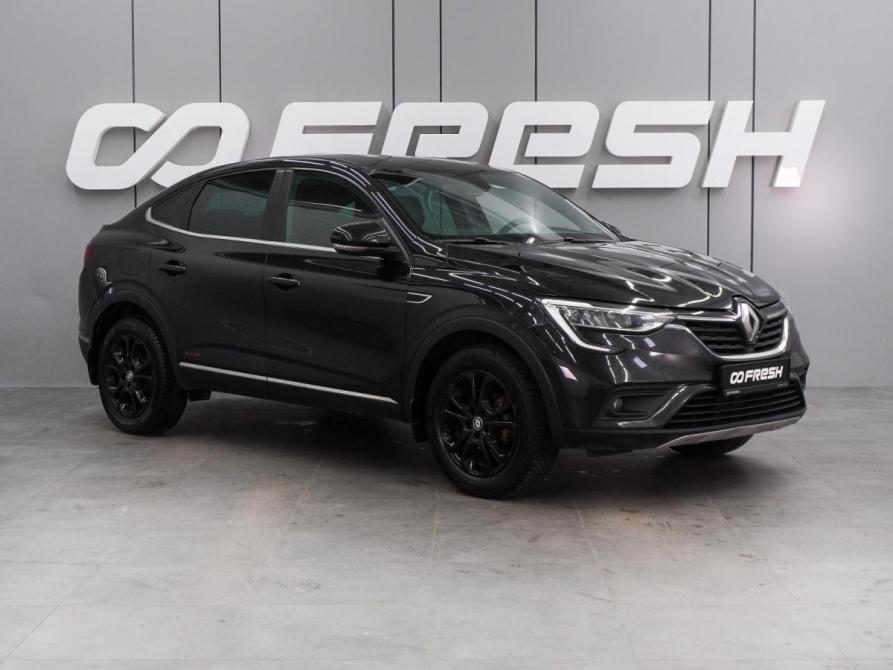 Renault Arkana I Воронеж  - изображение 1