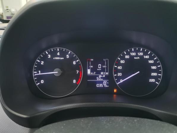 Hyundai Creta I с пробегом 2019 года, цена 1 790 000 рублей, 103575 км, внедорожник, Автокод Объявления