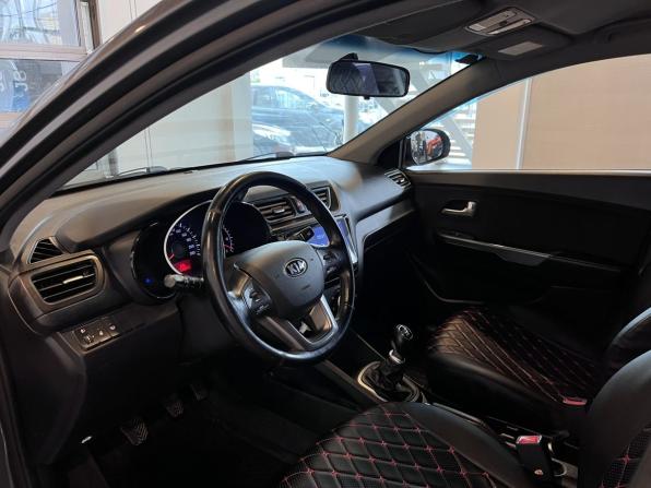 Kia Rio III с пробегом 2014 года, цена 970 000 рублей, 100865 км, седан, Автокод Объявления