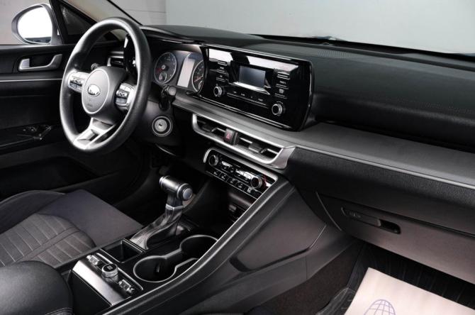 Kia K5 III с пробегом 2020 года, цена 2 329 000 рублей, 109000 км, седан, Автокод Объявления