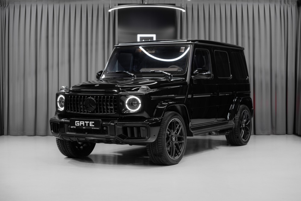 Mercedes-Benz G-Класс AMG II (W465) Рестайлинг Москва  - изображение 1