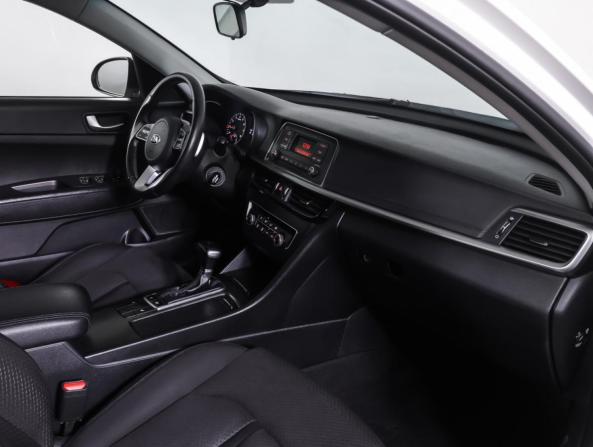Kia Optima IV Рестайлинг с пробегом 2019 года, цена 1 390 000 рублей, 210347 км, седан, Автокод Объявления