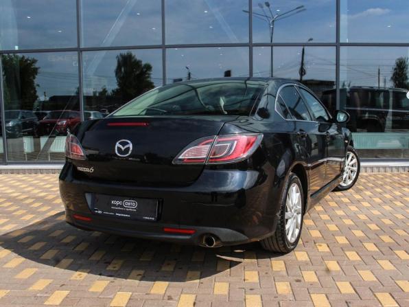 Mazda 6 II (GH) Рестайлинг с пробегом 2012 года, цена 887 000 рублей, 308821 км, седан, Автокод Объявления