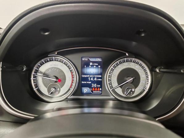 Suzuki Vitara II Рестайлинг с пробегом 2019 года, цена 1 775 000 рублей, 66089 км, внедорожник, Автокод Объявления