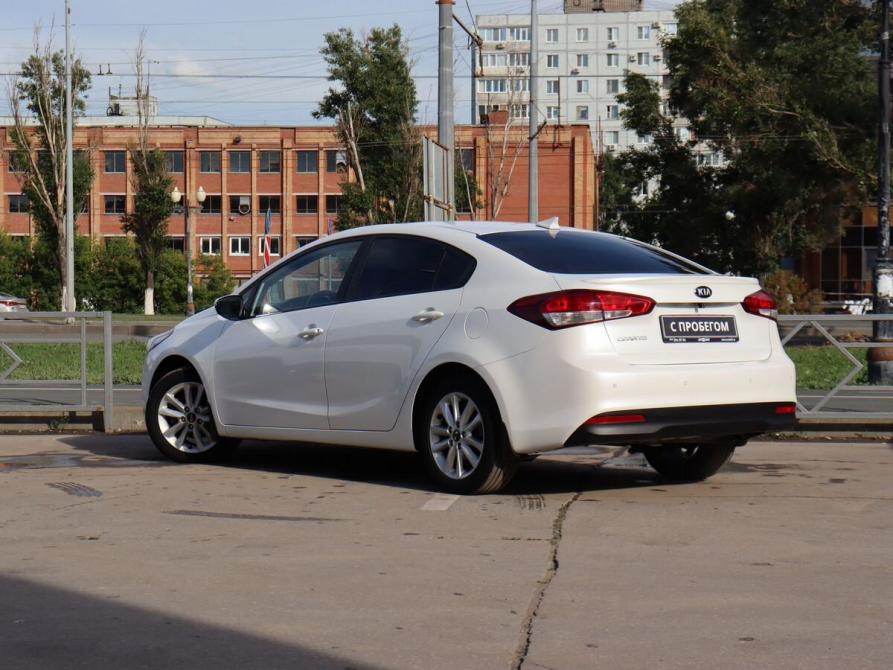 Kia Cerato III Рестайлинг (Classic) Самара  - изображение 20