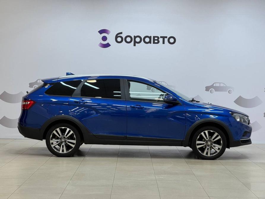 Lada (ВАЗ) Vesta I Ставрополь  - изображение 8