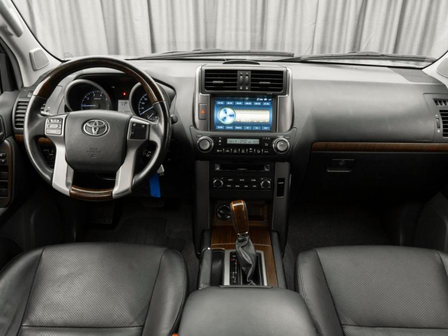 Toyota Land Cruiser Prado 150 Series Москва  - изображение 8